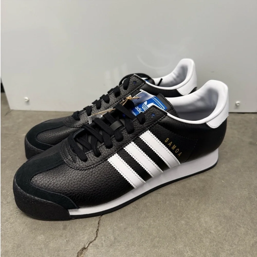 adidas Samoa Core Black